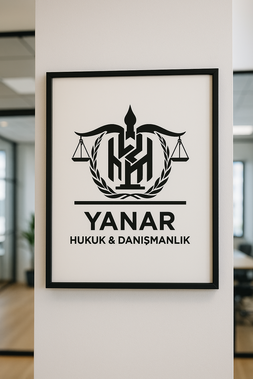 Yanar Hukuk & Danışmanlık Büro Fotoğrafı